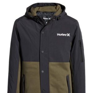 Hurley Brett Jacket